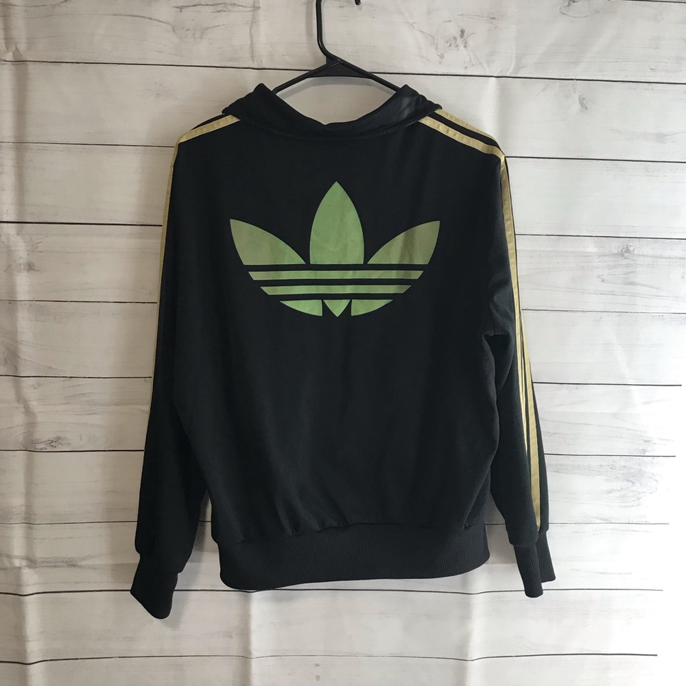 Adidas Women’s Track Jacket XL